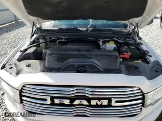 2022 Ram 2500 Laramie with VIN 3C6UR5FJ7NG229712, listed as a Copart auction lot 51058115 with 36,094 mi miles and Salvage Title. Bid and sale history available at carsss.com. Image 11.