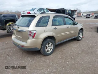 2008 Chevrolet Equinox LS z VIN 2CNDL23F786034763, wystawiony jako IAAI lot #41708122 z przebiegiem 144 017 mil mil oraz . Historia ofert i sprzedaży dostępna na DreamBid. Obrazek 4.
