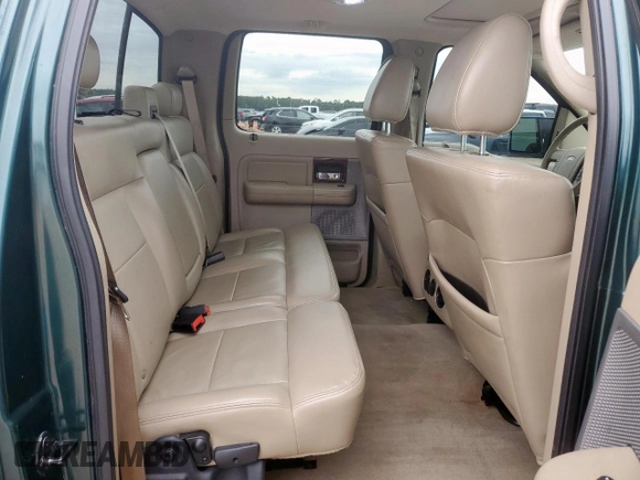 2007 Ford F-150 XLT with VIN 1FTPW14V47KC44337, listed as a Copart auction lot 60933735 with 156,724 mi miles and Salvage title. Bid and sale history available at DreamBid. Image 10.