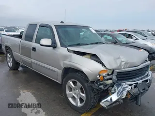 2004 GMC Sierra 1500 SLE with VIN 2GTEC19T341320360, listed as a IAAI auction lot 41583767 with 143,664 mi miles and . Bid and sale history available at DreamBid. Image 1.