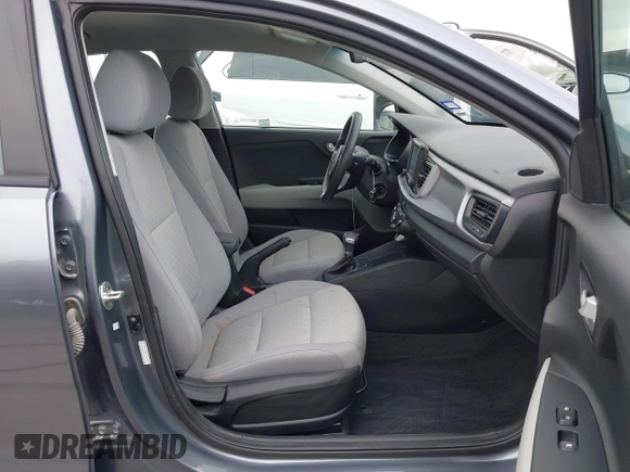 2020 Kia Rio LX with VIN 3KPA24AD9LE332005, listed as a IAAI auction lot 41870210 with 71,777 mi miles and . Bid and sale history available at DreamBid. Image 5.