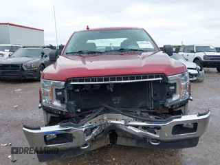 2018 Ford F-150 XL with VIN 1FTEW1EGXJKF27100, listed as a IAAI auction lot 42204480 with 80,544 mi miles and . Bid and sale history available at DreamBid. Image 13.