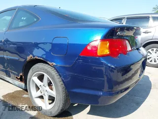 2002 Acura RSX Auto z VIN JH4DC54882C013973, wystawiony jako IAAI lot #42421173 z przebiegiem 302 530 mil mil oraz . Historia ofert i sprzedaży dostępna na DreamBid. Obrazek 6.