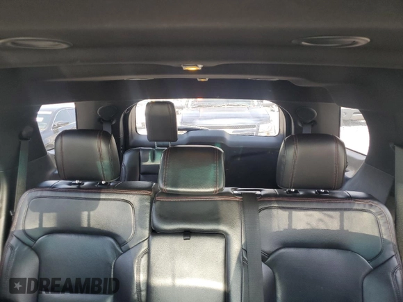 2017 Ford Explorer Sport with VIN 1FM5K8GT2HGB72298, listed as a Copart auction lot 63648375 with 162,178 mi miles and Salvage title. Bid and sale history available at DreamBid. Image 10.