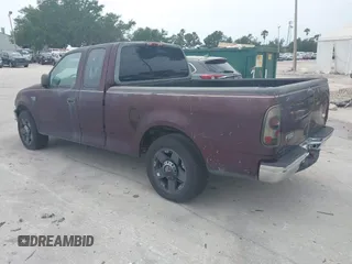 2000 Ford F-150 XL with VIN 1FTZX1720YNA37158, listed as a IAAI auction lot 42341862 with 278,180 mi miles and . Bid and sale history available at DreamBid. Image 3.