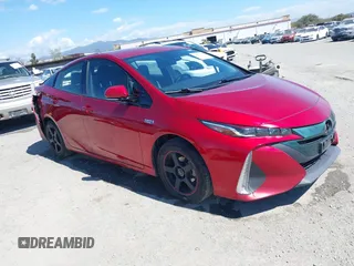 2017 Toyota Prius Plus with VIN JTDKARFP2H3045871, listed as a IAAI auction lot 39010761 with 91,544 mi miles and . Bid and sale history available at DreamBid. Image 1.