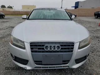 2012 Audi A5 2.0T Premium with VIN WAUCFAFR7CA041308, listed as a Copart auction lot 50426155 with 114,327 mi miles and Salvage Title. Bid and sale history available at carsss.com. Image 5.