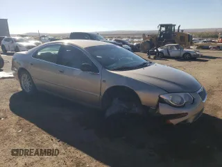 2004 Chrysler 300M M z VIN 2C3HE66GX4H619125, wystawiony jako Copart lot #78526454 z przebiegiem 131 463 mil mil oraz Szkoda całkowita • Salvage title. Historia ofert i sprzedaży dostępna na DreamBid. Obrazek 4.