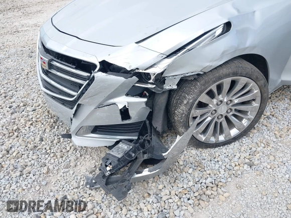 2018 Cadillac CTS Luxury AWD с VIN 1G6AX5SX8J0139255, выставлен на аукционе IAAI как лот 39623298 с пробегом 52 660 миль миль и . История ставок и продаж доступна на DreamBid. Изображение 6.