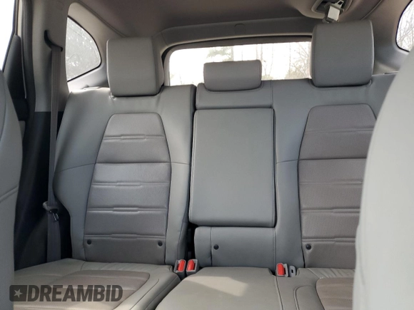 2019 Honda CR-V EX-L with VIN 5J6RW1H89KA021930, listed as a Copart auction lot 48809815 with 62,870 mi miles and Salvage Title. Bid and sale history available at carsss.com. Image 10.