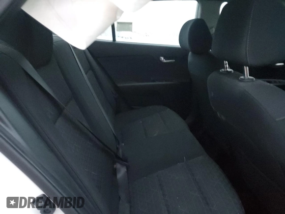 2020 Kia Rio LX with VIN 3KPA24AD8LE358188, listed as a Copart auction lot 82241944 with 156,750 mi miles and Salvage Title. Bid and sale history available at DreamBid. Image 10.