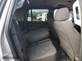 2020 Chevrolet Tahoe Commercial with VIN 1GNSKDEC5LR229018, listed as a Copart auction lot 84378174 with 0 mi miles and Clean Title. Bid and sale history available at carsss.com. Image 10.