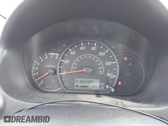 2024 Mitsubishi Mirage ES z VIN ML32AUHJ0RH024777, wystawiony jako IAAI lot #42548839 z przebiegiem 16 609 mil mil oraz . Historia ofert i sprzedaży dostępna na DreamBid. Obrazek 7.