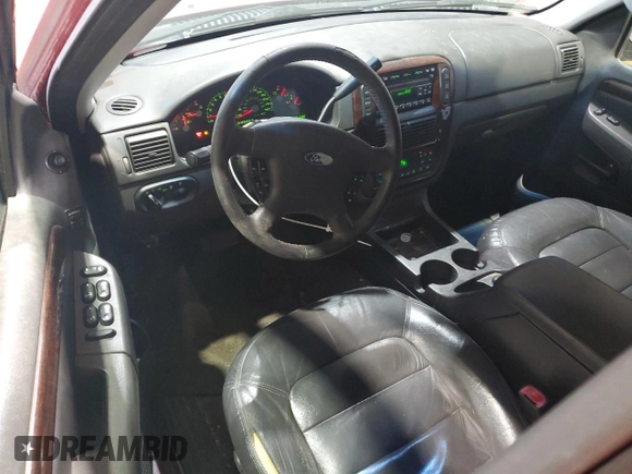 2004 Ford Explorer Limited с VIN 1FMZU75K24UA81432, выставлен на аукционе Copart как лот 47704585 с пробегом 193 664 миль миль и Списание • Salvage title. История ставок и продаж доступна на DreamBid. Изображение 8.