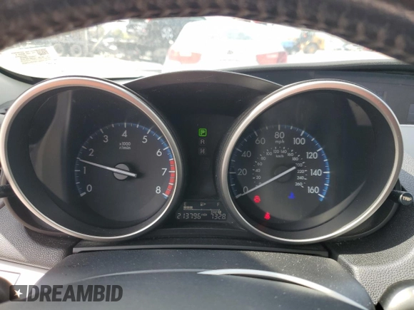 2013 Mazda 3 i Grand Touring with VIN JM1BL1W73D1801628, listed as a Copart auction lot 50356015 with 213,796 mi miles and Salvage Title. Bid and sale history available at carsss.com. Image 9.