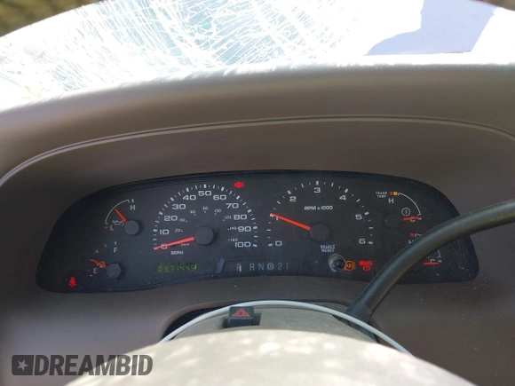 2004 Ford Excursion Limited with VIN 1FMNU43S44EA06760, listed as a IAAI auction lot 42096523 with 97,144 mi miles and . Bid and sale history available at DreamBid. Image 7.