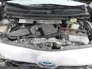 2011 Toyota Prius I with VIN JTDKN3DU5B0261149, listed as a IAAI auction lot 42041188 with 190,787 mi miles. Bid and sale history available at carsss.com. Image 10.