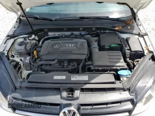 2017 Volkswagen Golf S с VIN 3VW217AU8HM042454, выставлен на аукционе Copart как лот 57102685 с пробегом 145 637 миль миль и Списание • Salvage title. История ставок и продаж доступна на DreamBid. Изображение 11.