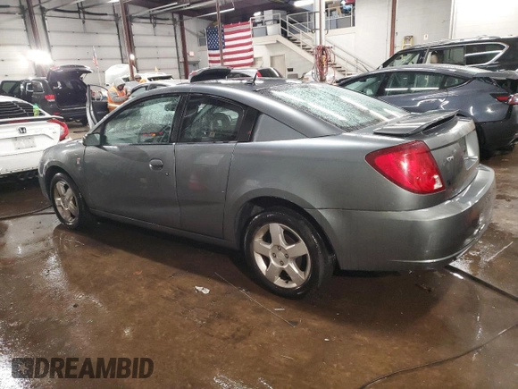 2007 Saturn ION z VIN 1G8AN15F27Z190621, wystawiony jako Copart lot #87586825 z przebiegiem 165 566 mil mil oraz Szkoda całkowita • Salvage title. Historia ofert i sprzedaży dostępna na DreamBid. Obrazek 2.