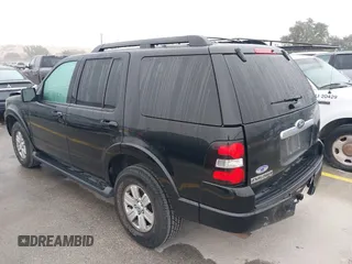 2010 Ford Explorer XLT z VIN 1FMEU6DE5AUA15196, wystawiony jako IAAI lot #41534546 z przebiegiem 86 328 mil mil oraz . Historia ofert i sprzedaży dostępna na DreamBid. Obrazek 3.