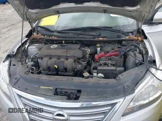 2015 Nissan Sentra SR with VIN 3N1AB7AP3FY246237, listed as a IAAI auction lot 41971405 with 174,105 mi miles and . Bid and sale history available at DreamBid. Image 10.