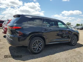 2024 Lexus TX 350 с VIN 5TDAAAB66RS013953, выставлен на аукционе Copart как лот 61697894 с пробегом 2 060 миль миль и Списание • Salvage title. История ставок и продаж доступна на DreamBid. Изображение 3.