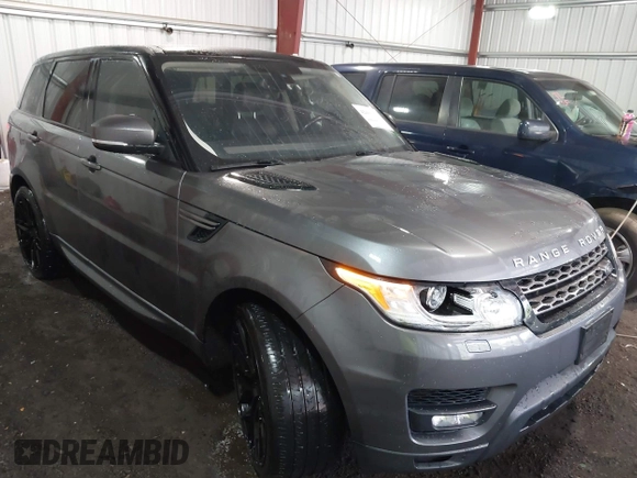 2016 Land Rover Range Rover Sport SE with VIN SALWG2VF2GA648368, listed as a IAAI auction lot 42109362 with 137,798 mi miles and . Bid and sale history available at DreamBid. Image 1.