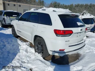 2019 Jeep Grand Cherokee Limited with VIN 1C4RJFBG3KC840468, listed as a IAAI auction lot 41424108 with 78,301 mi miles. Bid and sale history available at carsss.com. Image 3.