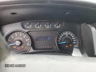 2013 Ford F-150 XL с VIN 1FTFX1EF2DFC38086, выставлен на аукционе Copart как лот 42149595 с пробегом 95 232 миль миль и Списание • Salvage title. История ставок и продаж доступна на DreamBid. Изображение 9.
