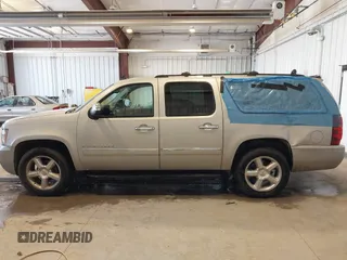 2009 Chevrolet Suburban LTZ с VIN 1GNFC36099R156290, выставлен на аукционе IAAI как лот 42508426 с пробегом 197 821 миль миль и . История ставок и продаж доступна на DreamBid. Изображение 14.
