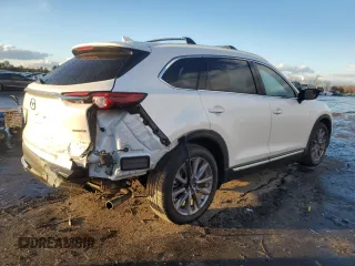 2023 Mazda CX-9 Grand Touring with VIN JM3TCBDY3P0644108, listed as a Copart auction lot 87373134 with 19,352 mi miles and Salvage Title. Bid and sale history available at carsss.com. Image 3.