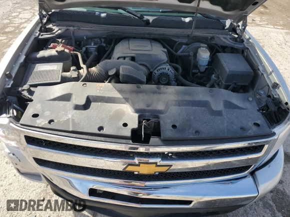 2011 Chevrolet Silverado 1500 LT with VIN 1GCNKSE00BZ254424, listed as a Copart auction lot 49680655 with 195,081 mi miles and Salvage Title. Bid and sale history available at DreamBid. Image 13.