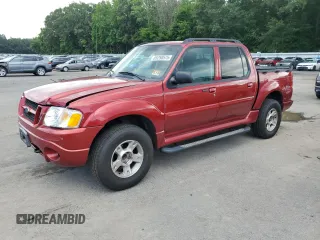 2004 Ford Explorer Sport Trac XLS с VIN 1FMZU77K84UB23731, выставлен на аукционе Copart как лот 65250575 с пробегом 236 109 миль миль и Списание • Salvage title. История ставок и продаж доступна на DreamBid. Изображение 1.