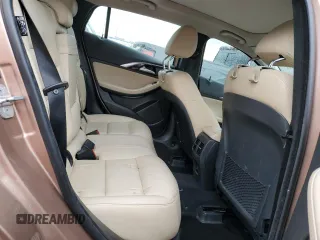 2018 Infiniti QX30 Premium with VIN SJKCH5CR7JA041151, listed as a Copart auction lot 65256585 with 129,102 mi miles and Salvage title. Bid and sale history available at DreamBid. Image 11.