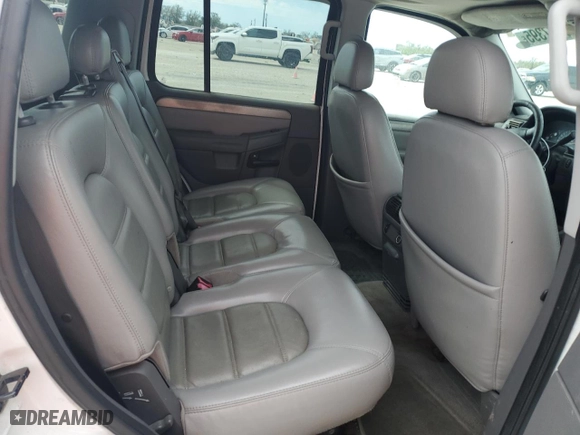 2004 Ford Explorer XLT with VIN 1FMDU73K24ZA41271, listed as a Copart auction lot 45487395 with 137,514 mi miles and Salvage Title. Bid and sale history available at carsss.com. Image 11.