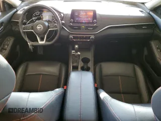 2019 Nissan Altima SR with VIN 1N4BL4CV8KC102104, listed as a Copart auction lot 51347295 with 54,444 mi miles and Salvage Title. Bid and sale history available at DreamBid. Image 8.