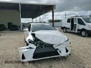 2020 Lexus IS 300 with VIN JTHAA1D21L5105655, listed as a Copart auction lot 79136904 with 47,111 mi miles and Non repairable. Bid and sale history available at DreamBid. Image 14.