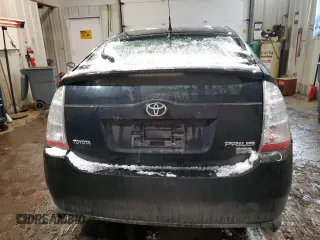 2009 Toyota Prius with VIN JTDKB20U697826843, listed as a Copart auction lot 48711405 with 140,265 mi miles and Non Repairable. Bid and sale history available at carsss.com. Image 6.