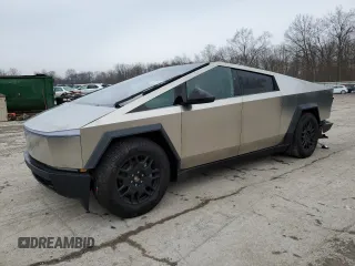 2024 Tesla Cybertruck z VIN 7G2CEHED0RA024655, wystawiony jako Copart lot #85044624 z przebiegiem 498 mil mil oraz Szkoda całkowita • Salvage title. Historia ofert i sprzedaży dostępna na DreamBid. Obrazek 1.