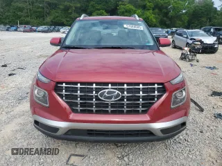 2023 Hyundai Venue SEL с VIN KMHRC8A32PU241711, выставлен на аукционе Copart как лот 57888005 с пробегом 39 599 миль миль и Списание • Salvage title. История ставок и продаж доступна на DreamBid. Изображение 5.