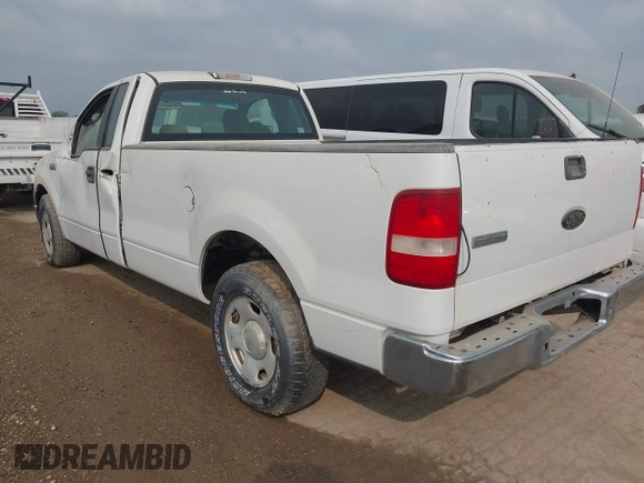 2005 Ford F-150 XL с VIN 1FTRF12W35NA34084, выставлен на аукционе IAAI как лот 42241776 с пробегом Не указан миль и . История ставок и продаж доступна на DreamBid. Изображение 3.