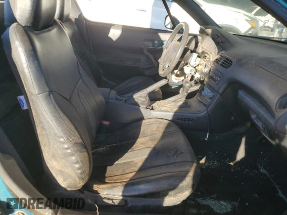 1995 Honda Civic z VIN JHMEG1245SS001206, wystawiony jako Copart lot #77599784 z przebiegiem 197 722 mil mil oraz Szkoda całkowita • Salvage title. Historia ofert i sprzedaży dostępna na DreamBid. Obrazek 10.