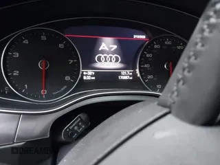 2013 Audi A7 3.0 Premium Plus with VIN WAUYGAFC8DN049555, listed as a IAAI auction lot 41576895 with 170,887 mi miles. Bid and sale history available at carsss.com. Image 7.