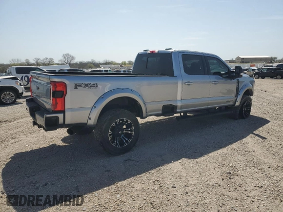 2023 Ford F-350 XL с VIN 1FT8W3BT5PEE10395, выставлен на аукционе Copart как лот 50371135 с пробегом 33 384 миль миль и Списание • Salvage title. История ставок и продаж доступна на DreamBid. Изображение 3.