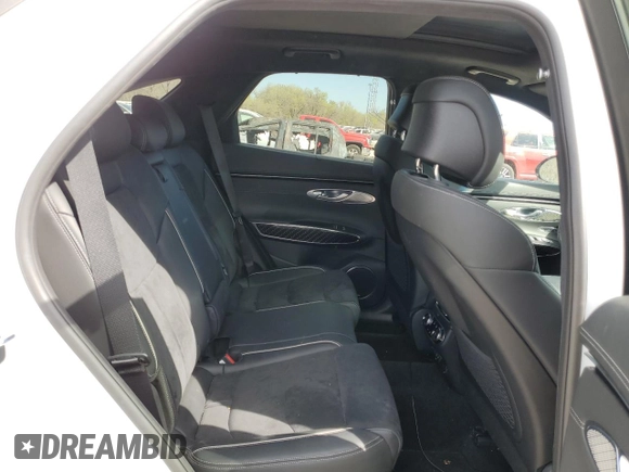 2022 Genesis GV70 Sport с VIN KMUMCDTC6NU036875, выставлен на аукционе Copart как лот 49517785 с пробегом 43 660 миль миль и Списание • Salvage title. История ставок и продаж доступна на DreamBid. Изображение 11.