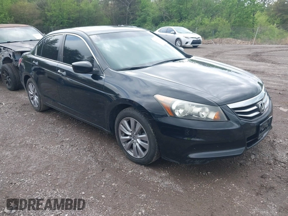 2012 Honda Accord EX with VIN 1HGCP2F71CA176130, listed as a IAAI auction lot 41908489 with 145,793 mi miles and . Bid and sale history available at DreamBid. Image 1.