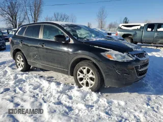 2012 Mazda CX-9 Touring z VIN JM3TB3CA6C0352962, wystawiony jako Copart lot #45232805 z przebiegiem 202 812 mil mil oraz Tytuł czysty. Historia ofert i sprzedaży dostępna na DreamBid. Obrazek 4.