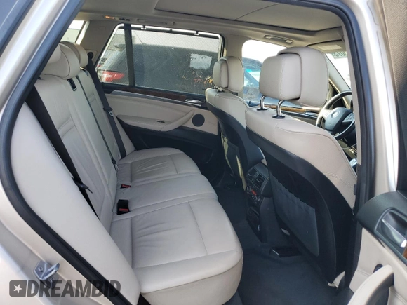 2013 BMW X5 xDrive35i with VIN 5UXZV4C56D0E02961, listed as a Copart auction lot 43245075 with 168,726 mi miles and Clean Title. Bid and sale history available at carsss.com. Image 11.