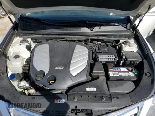 2013 Hyundai Azera with VIN KMHFH4JG3DA215115, listed as a Copart auction lot 75914224 with Not Provided miles and Salvage Title. Bid and sale history available at carsss.com. Image 11.
