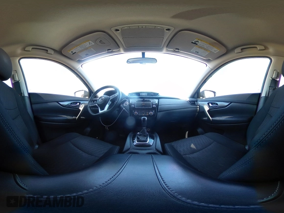 2018 Nissan Rogue SV with VIN 5N1AT2MT1JC818893, listed as a IAAI auction lot 41982981 with 136,443 mi miles and . Bid and sale history available at carsss.com. Image 19.